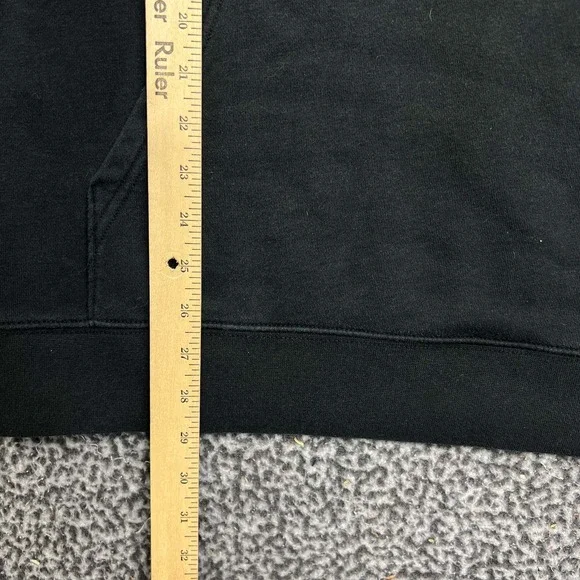 Vans Off The Wall Hoodie Men Medium Graphic Pullover Sweatshirt Long Sleeve - Picture 5 of 7